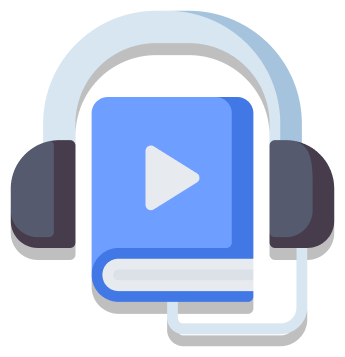 audiobook icon